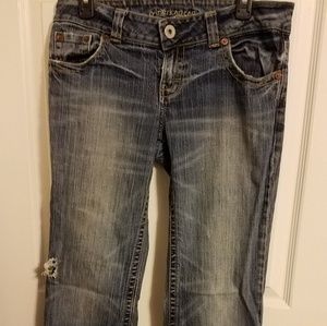 Womens Jean's American Eagle